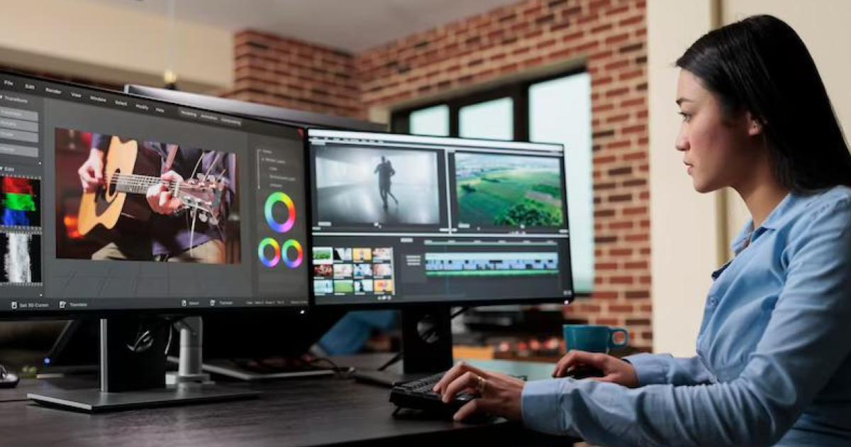 Adobe Premiere Pro Adalah: Pengertian, Sejarah, Fitur, Dan Fungsinya ...